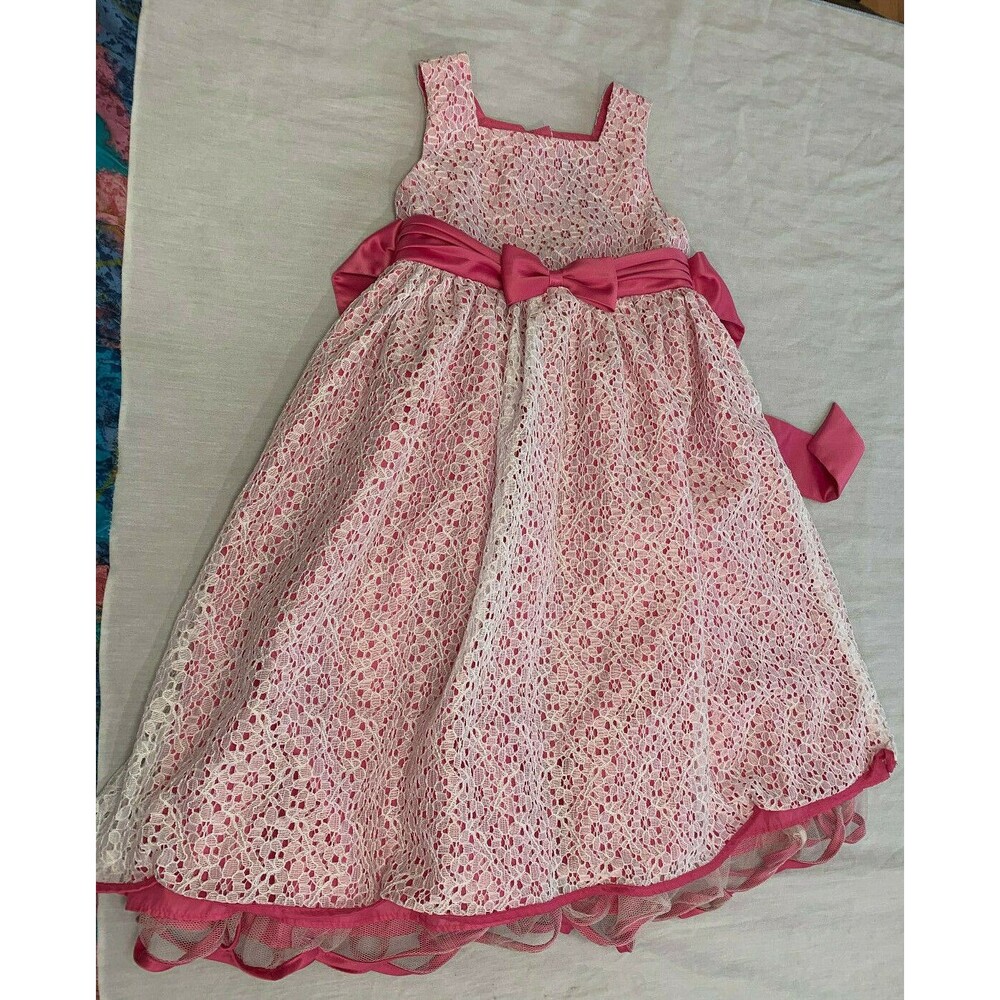 GEORGE GIRLS DRESS SIZE 6X